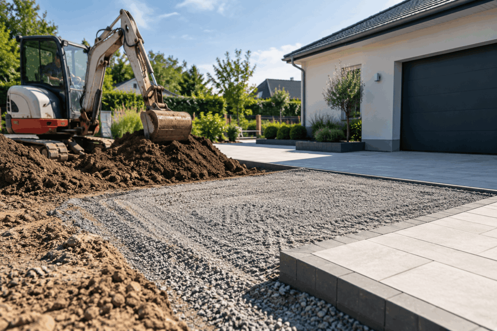 terrassement-allee-parking-nivelles